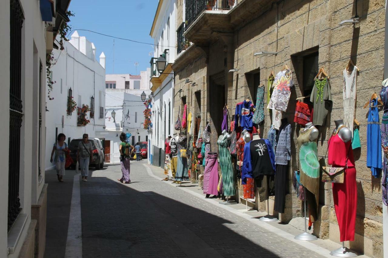 Apartamento Luminoso Con Wifi Conil De La Frontera Exteriér fotografie