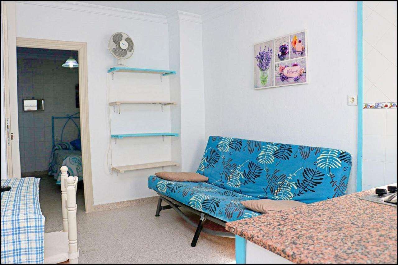 Apartamento Luminoso Con Wifi Conil De La Frontera Exteriér fotografie