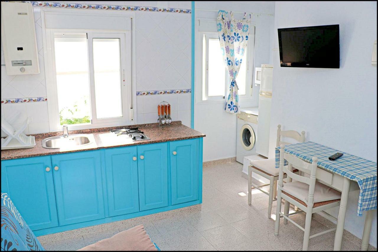 Apartamento Luminoso Con Wifi Conil De La Frontera Exteriér fotografie