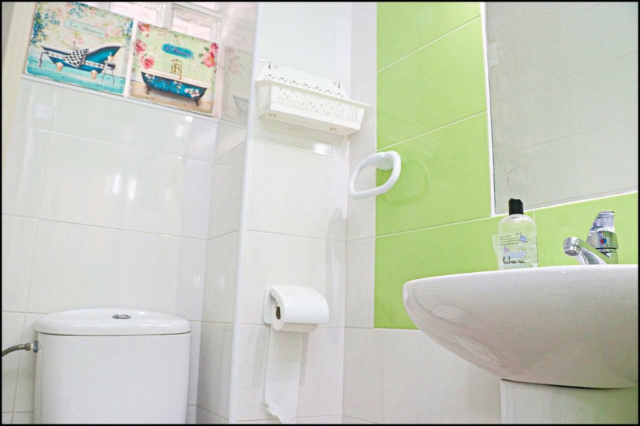 Apartamento Luminoso Con Wifi Conil De La Frontera Exteriér fotografie