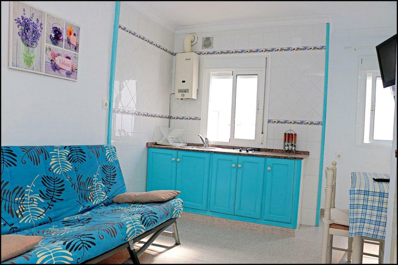 Apartamento Luminoso Con Wifi Conil De La Frontera Exteriér fotografie
