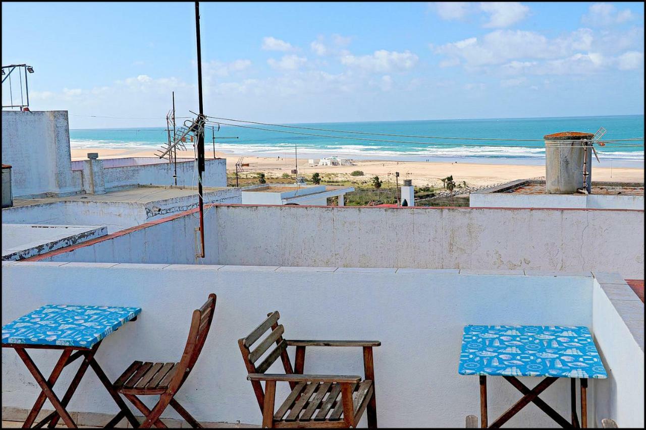 Apartamento Luminoso Con Wifi Conil De La Frontera Exteriér fotografie